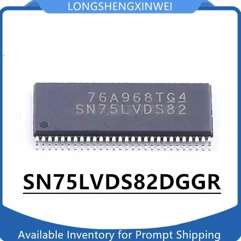 

1 шт. новый SN75LVDS82DGGR SN75LVDS82 TSSOP56 оригинальная микросхема