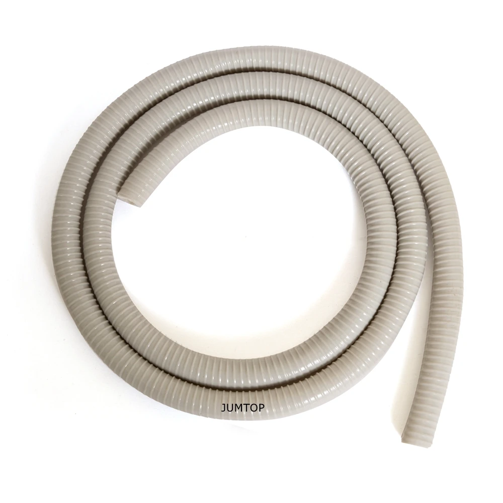 10M/Roll Dental Silicone Tubing Strong Weak Suction Hose Pipe 11MM 17MM Dental Chair Unit Accessories