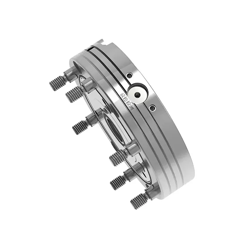 Industrial Zero Point Positioning Stepper Motor Indexing Disc Quick Fixture Change CNC Milling Machine Tool Holder Systems