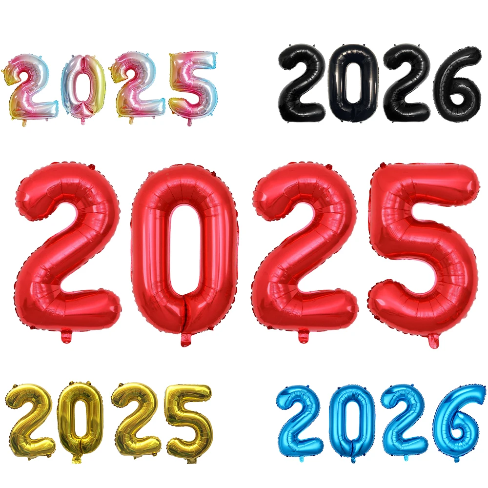 32 Inch Number 2025… - image