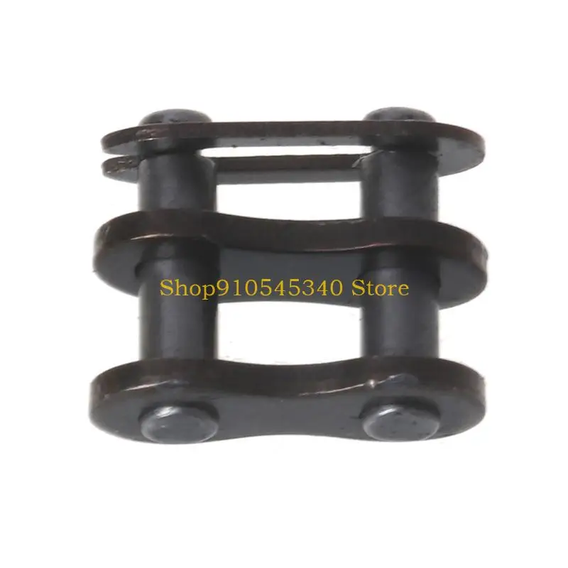 U2JA Motorcycle Chain Parts 25H# T8F# 420# 428# 520# 530# Metal Buckle Ring Link