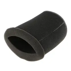 Replacement Air Filter Foam Motorcycle Filter Sponge Air Filter Cleaner