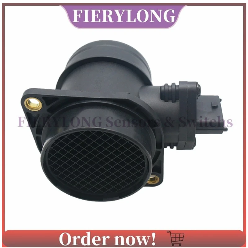 0280218120 New Mass Air Flow Meter MAF For Alfa Romeo 147/GT 937 Fiat Multipla Stilo Automobiles Spare Parts