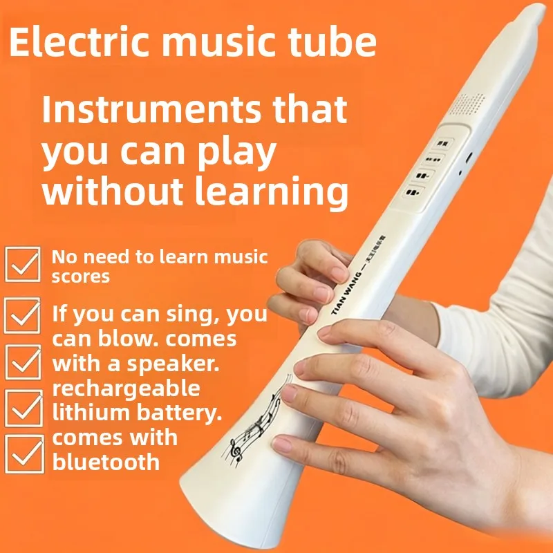 bluetooth-connection-electric-blowpipe-portable-electric-music-tube-multiple-tone-usb-rechargeable-high-power-speaker