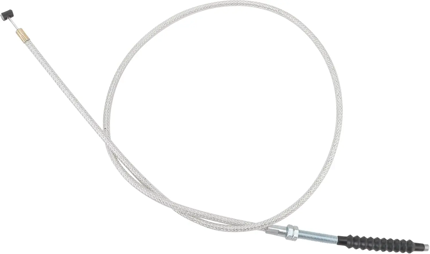 Cable de Embrague de Repuesto de 43.31 Pulgadas para Motocicletas de Cross de 125cc y 150cc, Cuatrimotos y Vehículos Todoterreno de 4 Ruedas