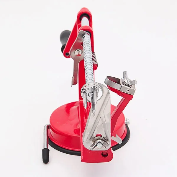 Stainless Steel 3 In 1 Apple Peeler Fruit Peeler Slicing Machine / Peeled Tool Creative Home Kitchen