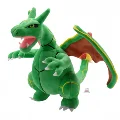 Charizard green 24cm