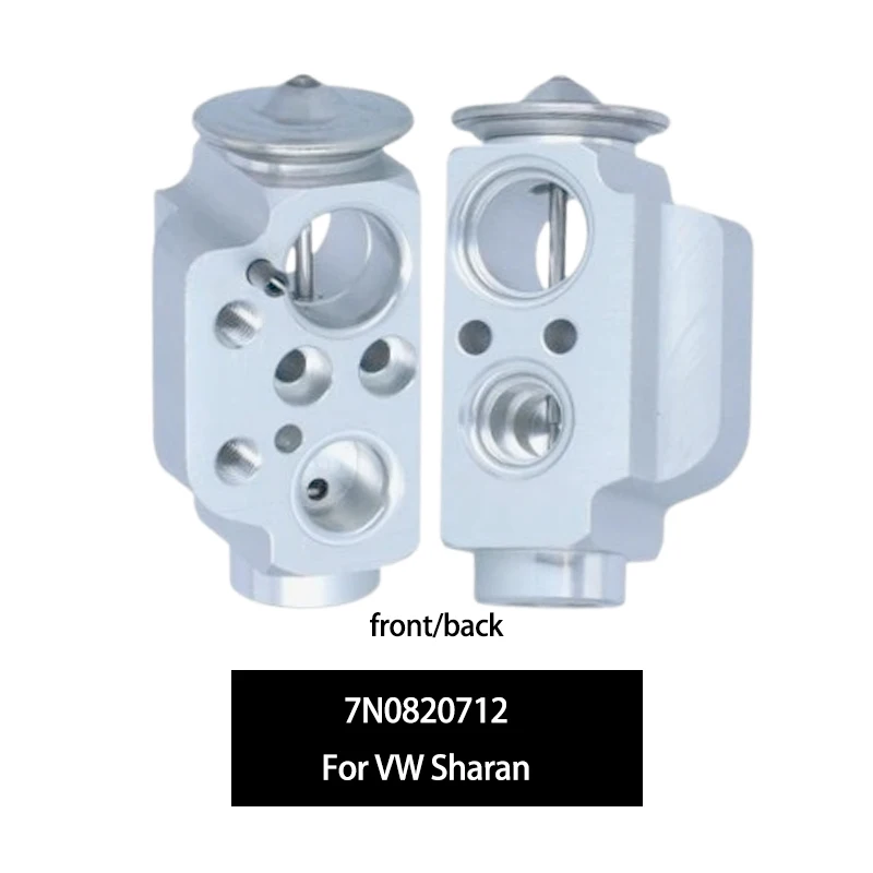 

Air Conditioning AC Expansion Valve cooling Systems 7N0820712 7H0820679C For VW Sharan SEAT Olympus