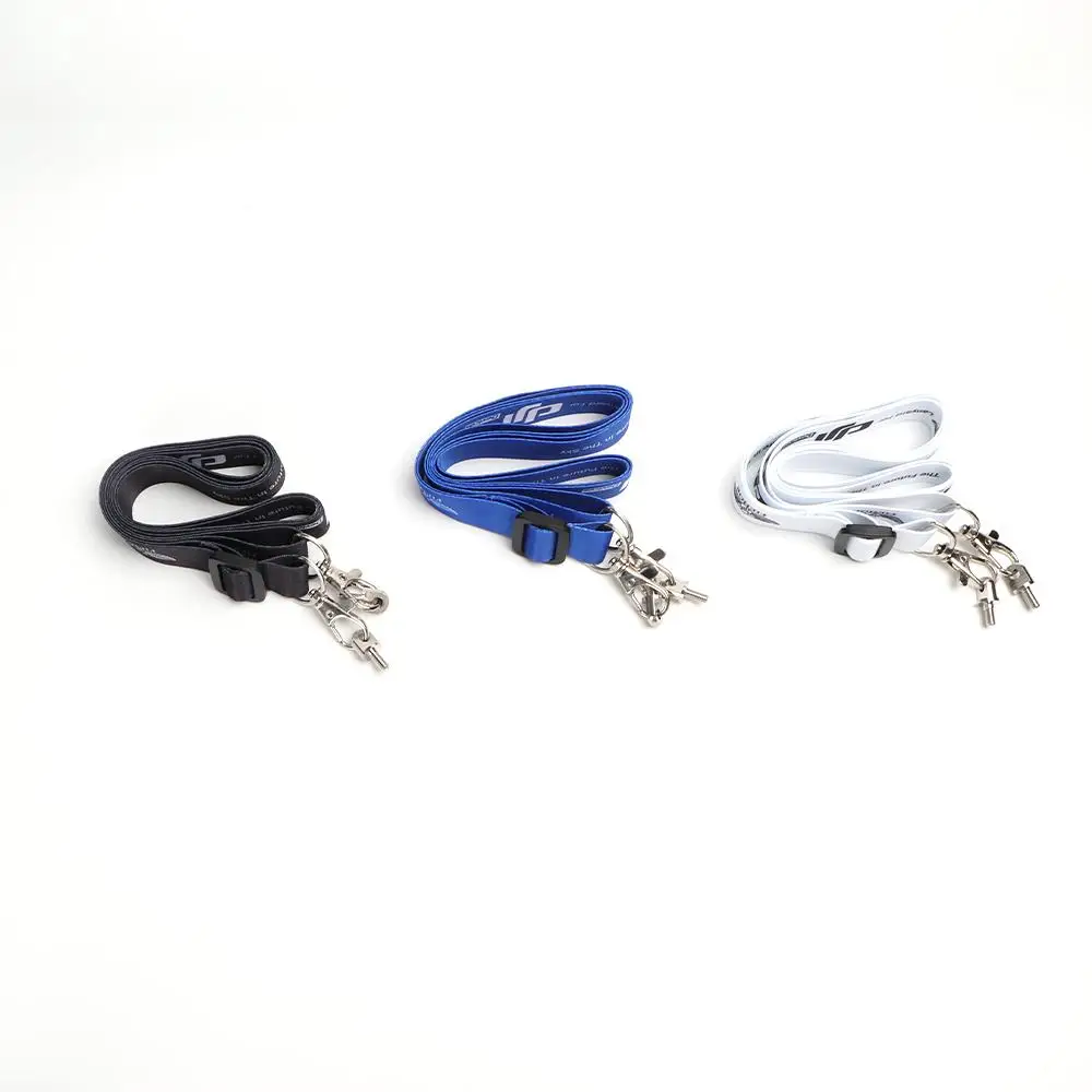 Universal Cordão Para DJI Neo/Air 3S/Mini 3 Pro/Mavic 3/Air 3 Cinta de Pescoço com Parafusos Para DJI RC/RC 2 Controle Remoto Acessório