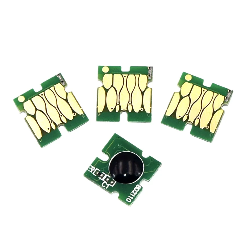 New process America T40V Compatible Disposable One-Time Use Chip For Epson SureColor T2170 T3170 T3170M T5170 T5170M Printers