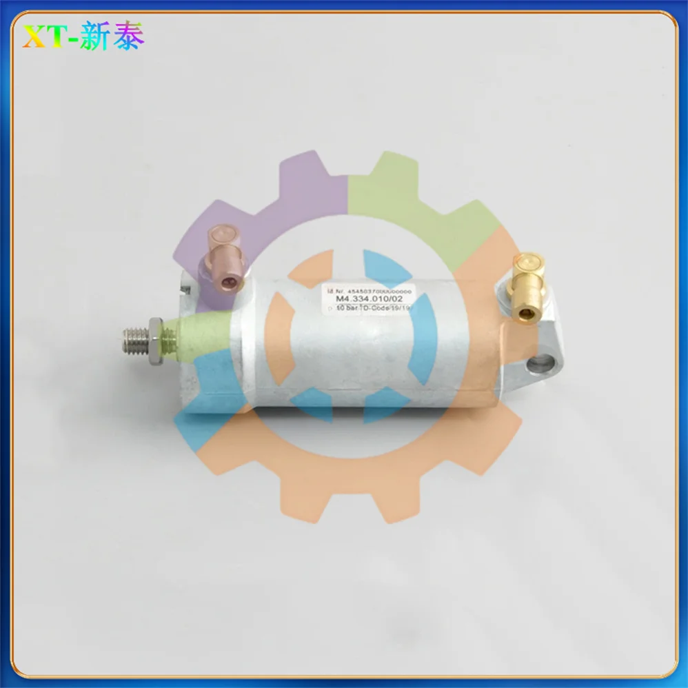 

Best Quality M4.334.010/02 Printing Machine Parts M4.334.010/02 Cylinder Sm52 Oil Stoppage Cylinder