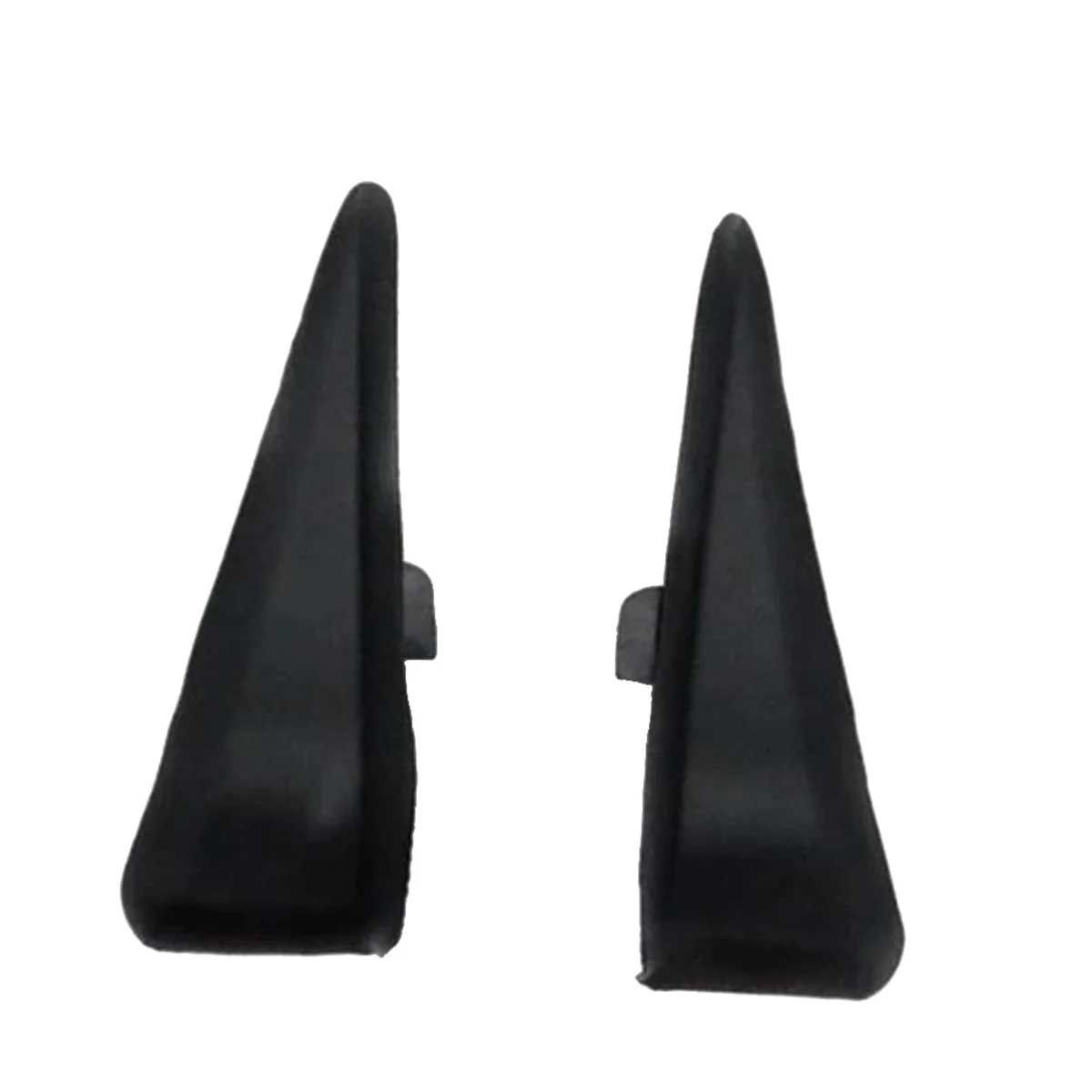 Nuevo Rejilla de entrada de aire de Panel decorativo de Pilar de parabrisas delantero 98072348 XT XT- mostrar título original 98072347 XT para Peugeot 308 408 T9 TX9 308S T93