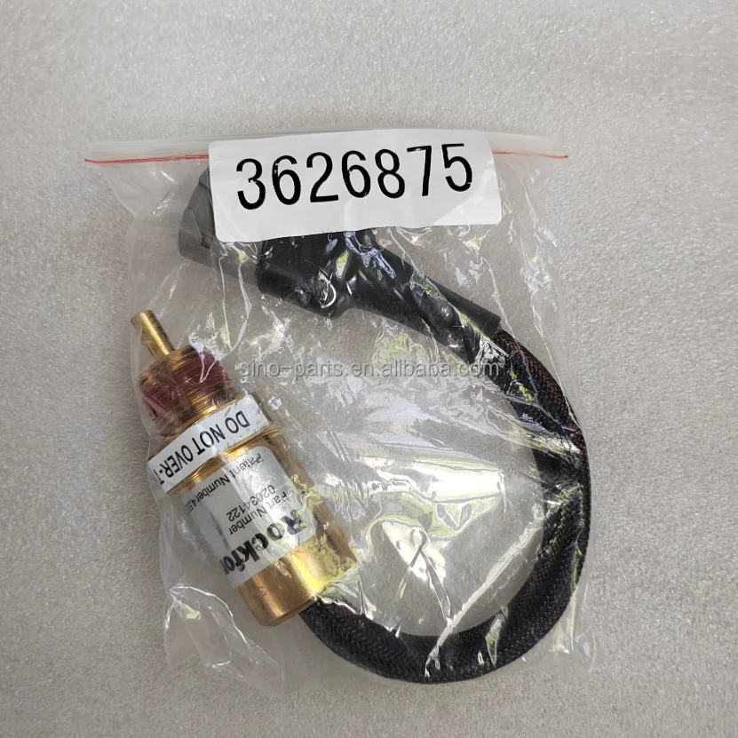 

KTA50 High Quality Diesel Engine Part 3626875 Temperature Sensor