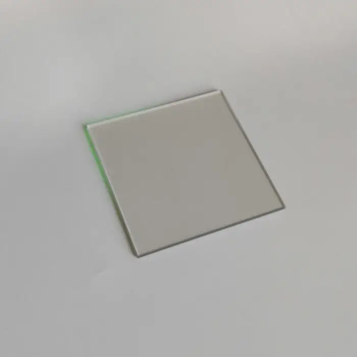Low-iron High-transparency FTO22-7L Conductive Glass, 2.2mm Thick, 6-8ohm Imported Etched and Cut NSG