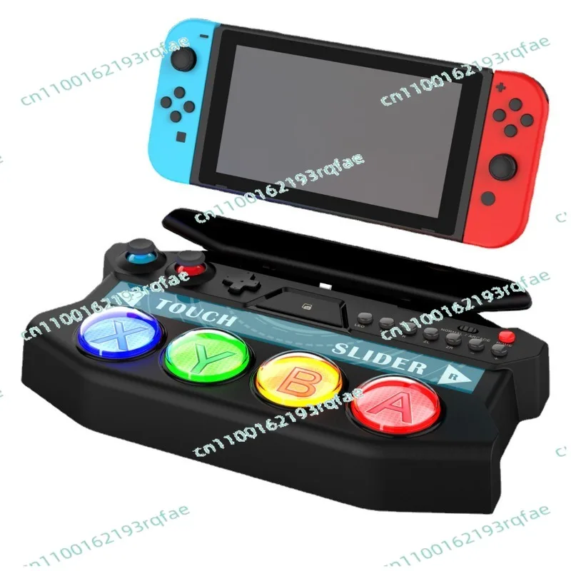 Für NS/PS4/Ps5 Project Diva Desu Handheld-Transceiver-Controller
