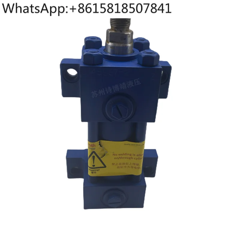 اسطوانة CDH1MT4/63/45/1050 A3X/B11CMEAW، XV = 400 اسطوانة سلسلة كاملة