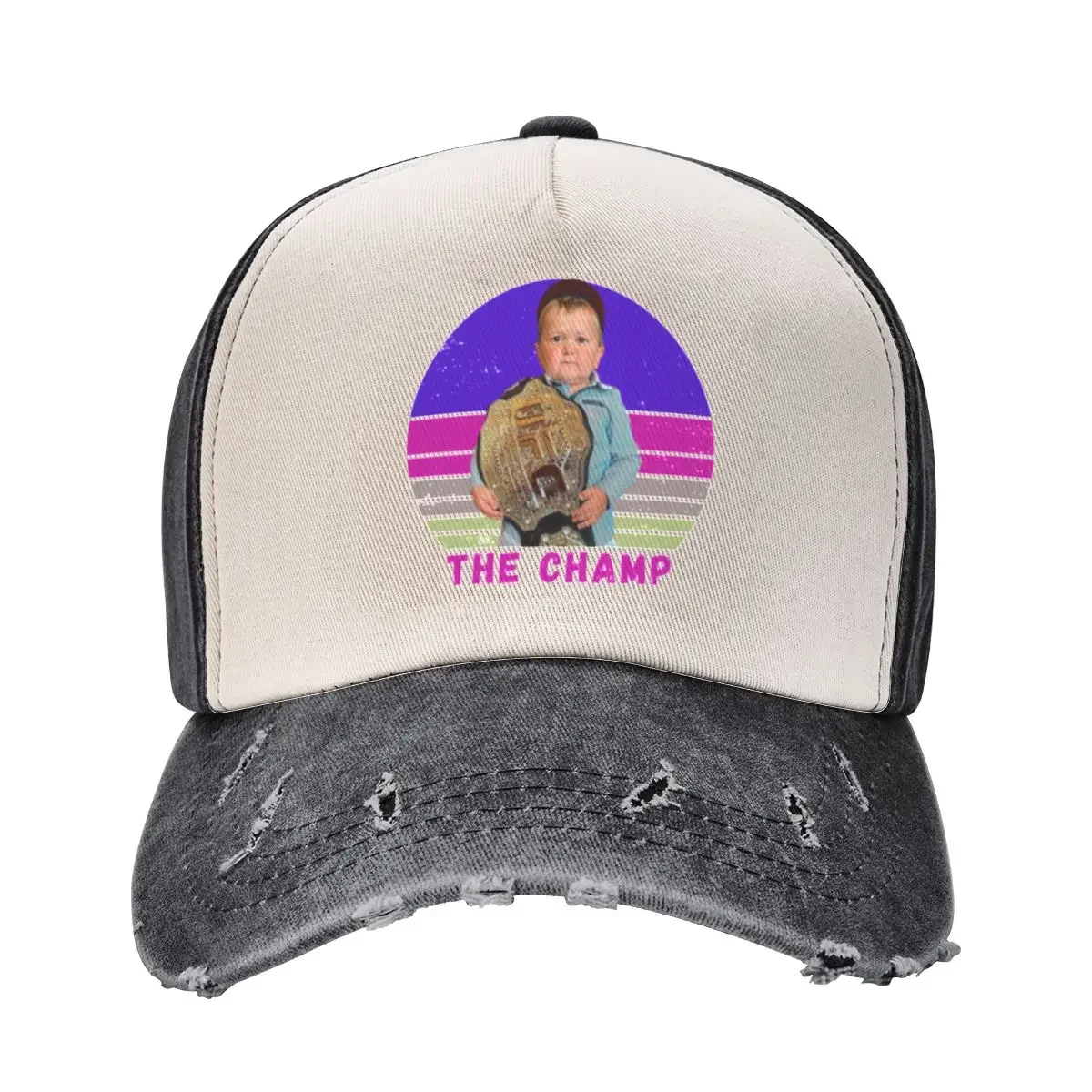 The Champ Baseball Cap Golf Wear fishing hat |-F-| Male Women's