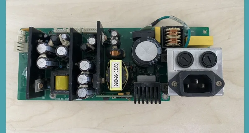 MEC1000 MEC2000 PM9000 monitor power board