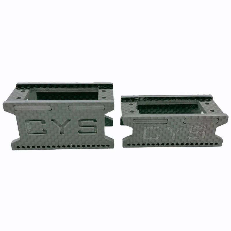 

1 шт. 62*30*31/62*30*22 мм Mystic 86/114/115 см двухмоторное сервокрепление из углеродного волокна CAT, сервокрепление с коротким корпусом