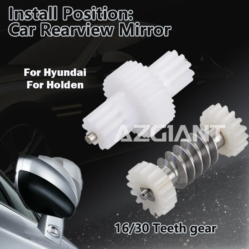 

Car rearview Mirror Fold Motor gear sets for Hyundai Veracruz/Sonata YF/Accent MC Stufenheck/IX55/Holden Viva Kombi Schrägheck