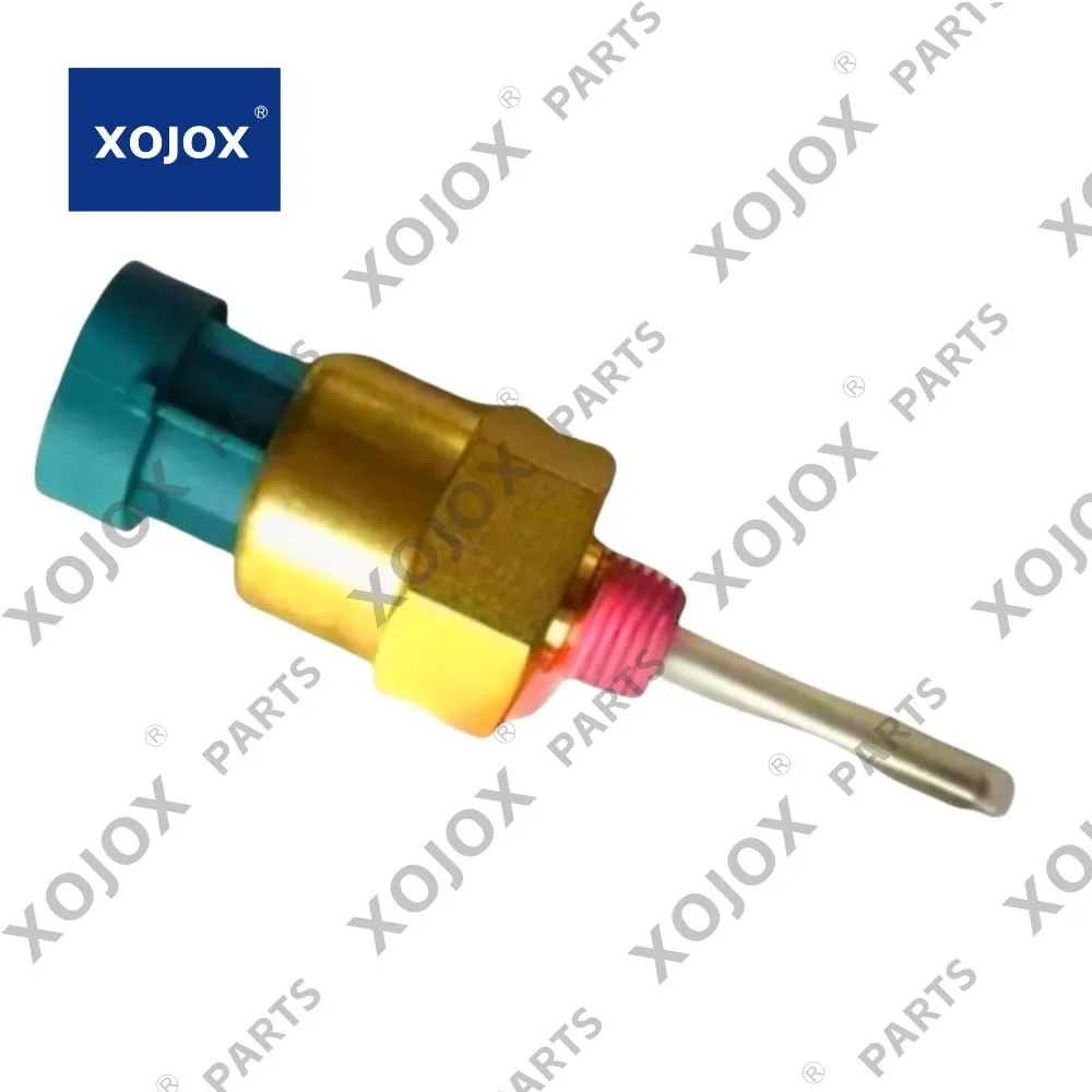 

XOJOX 086714A001 Coolant Fluid Level Switch Sensor Fits for Excavator Replace Parts