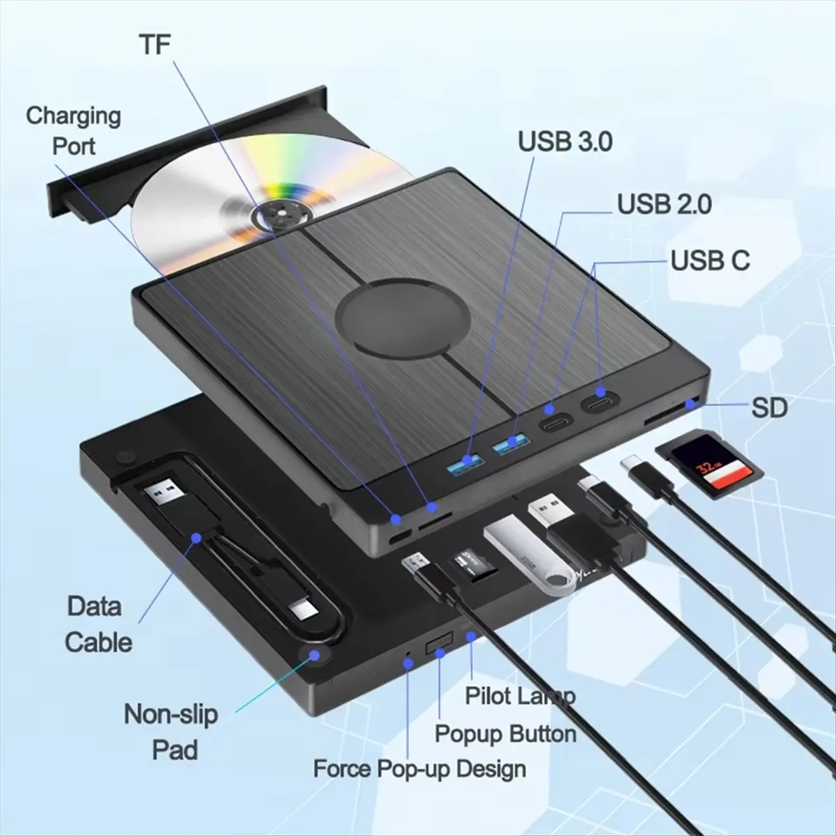 a10i-external-blue-ray-optical-drive-portable-bluray-player-cd-dvd-recorder-burner-reader-for-pc-laptop