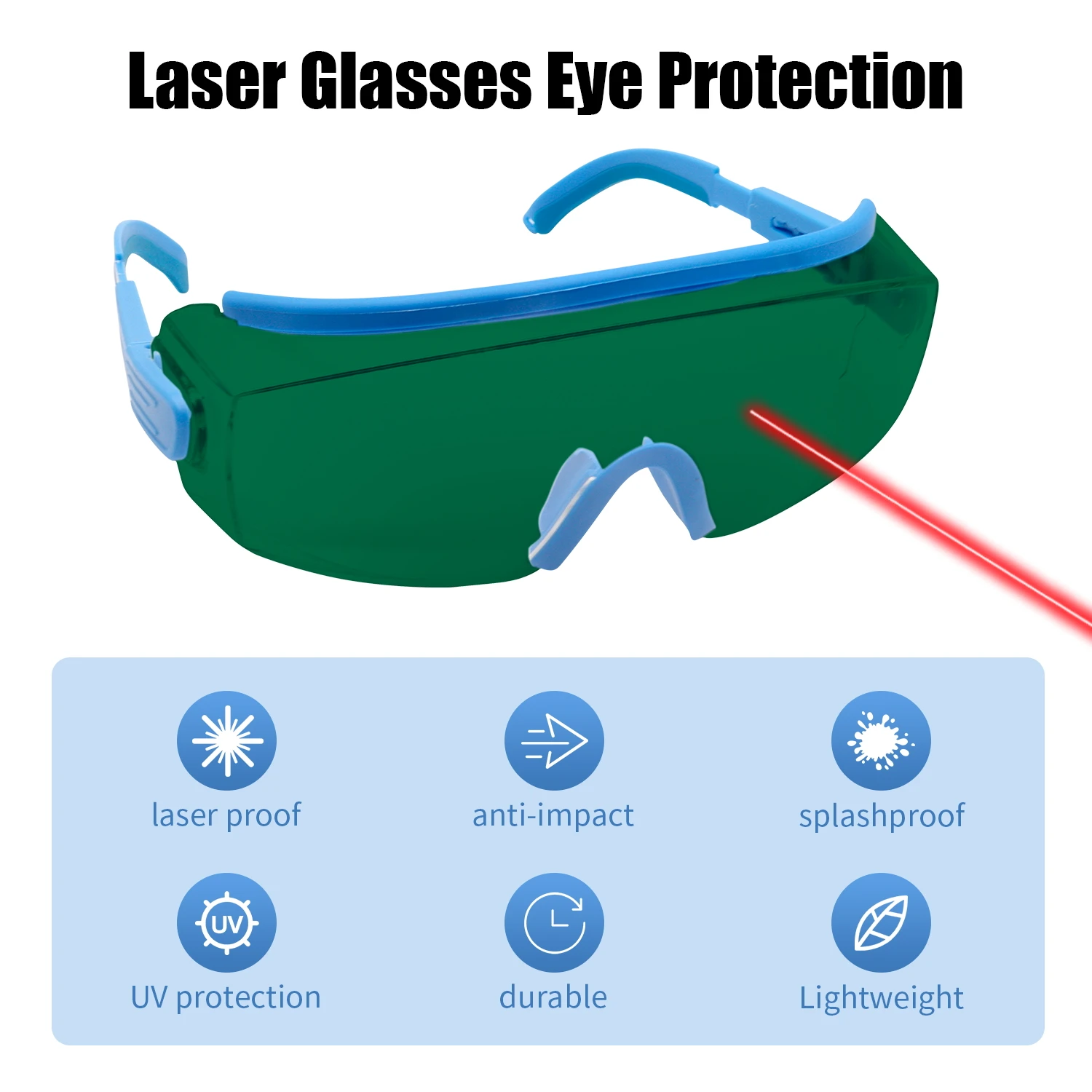 

laser protection glasses ipl glasses protective laser safeti glasses laser protect glasses LASER SAFETI GLASSES laser protector