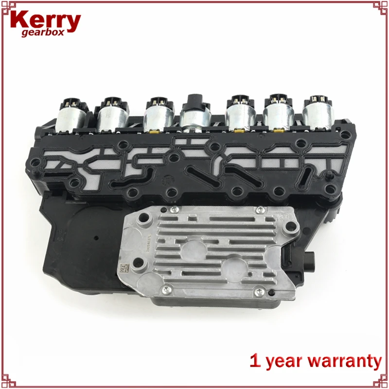 6T30 6T40 6T45 TCM TCU Transmission Control Module with Solenoid for Chevrolet Cruze Buick 24264420 24258562 24256524 24254355