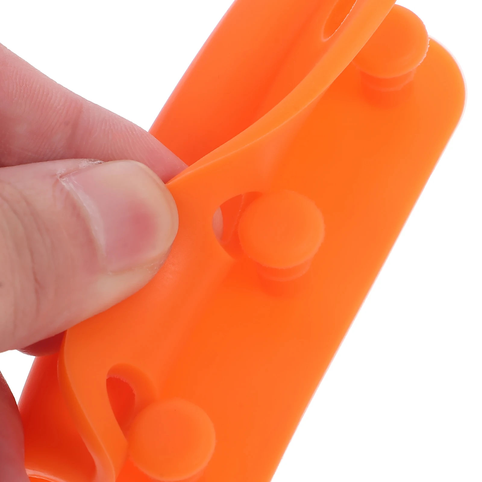 

1Pair Versatile Silicone Pot Handle Sleeves Anti-Scalding Non-Slip Grip for Various Cookware Kitchen Tools Pan Handle Cover