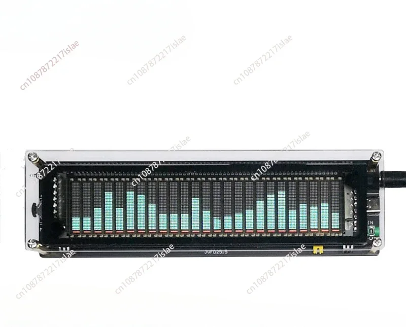 Suitable for VFD2515 Music Spectrum Display