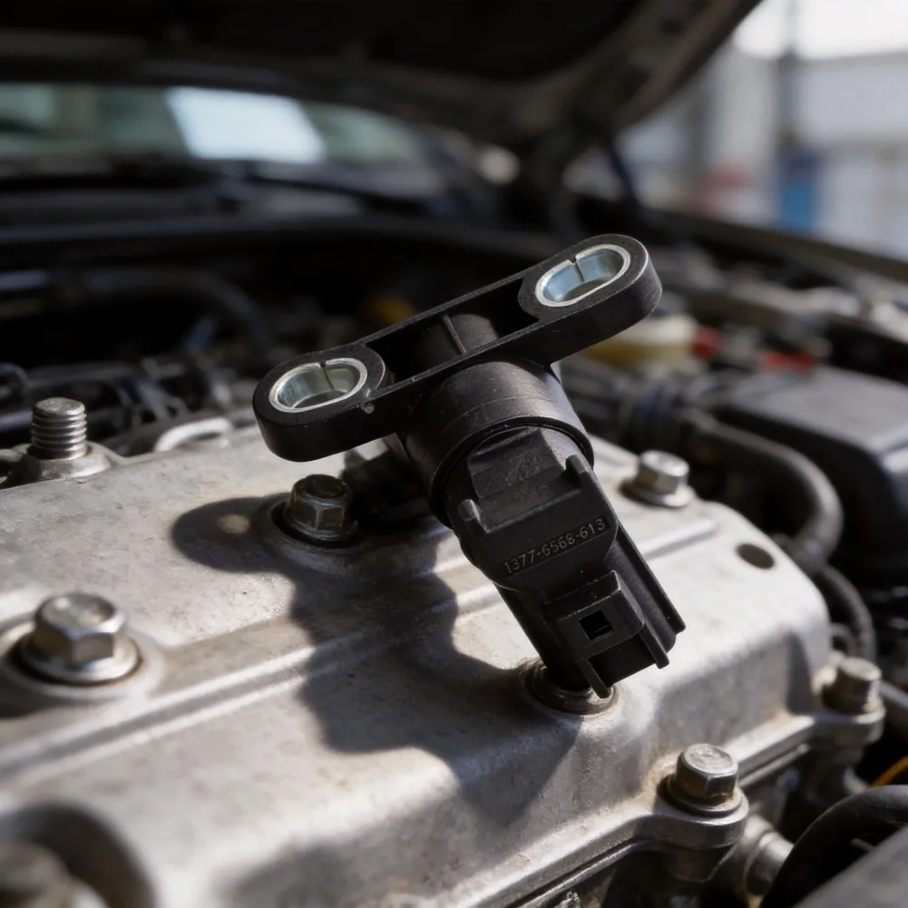 For Mondeo and For Ranger Crankshaft Position Sensor Direct Replacement for 1F2067082 ZZC018230 Engine Monitoring System