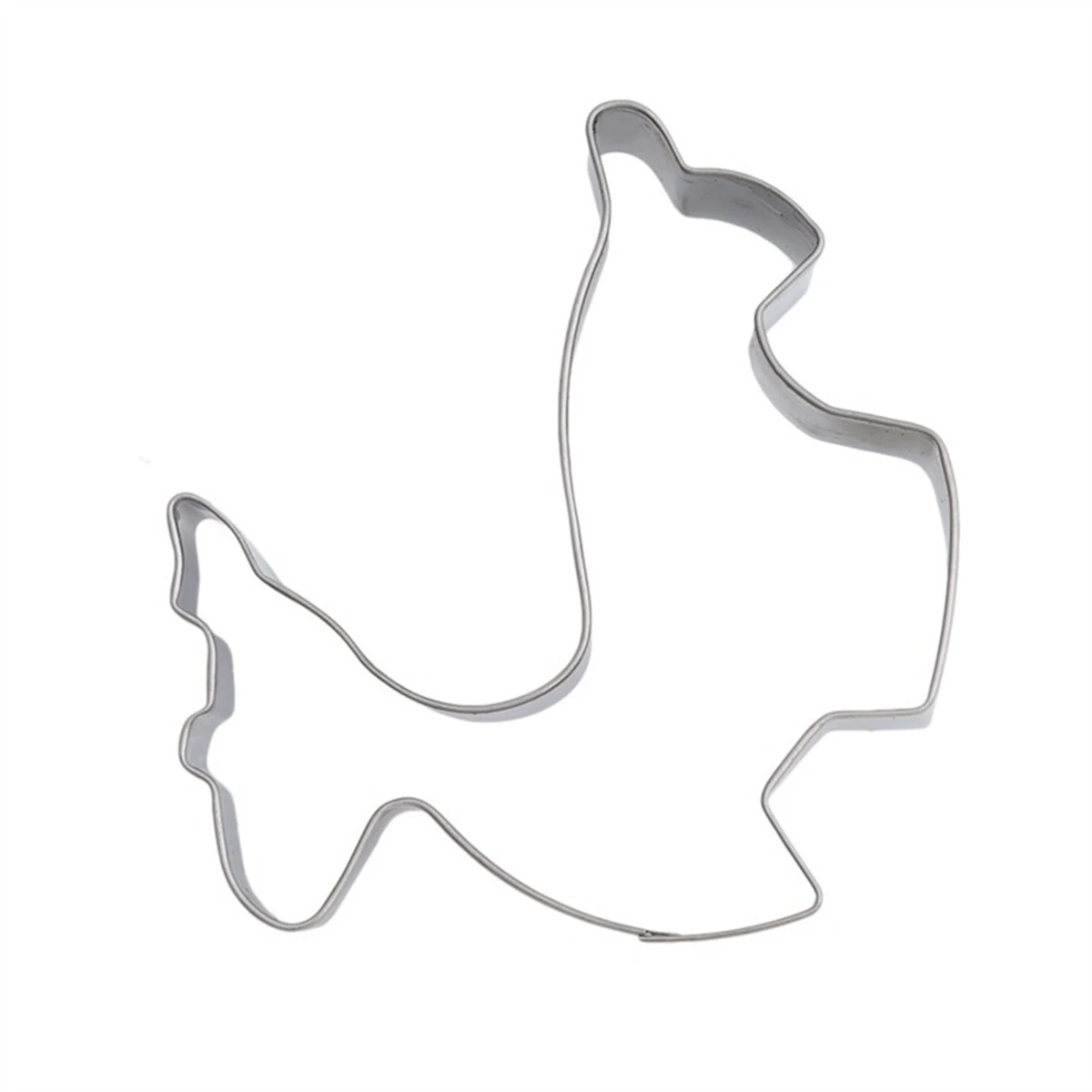 【FLASH DEAL】Cartoon Christmas Biscuit Mold 8-Piece Set Snowman Elk Christmas Tree Sleigh Biscuit Mold Christmas Cookies