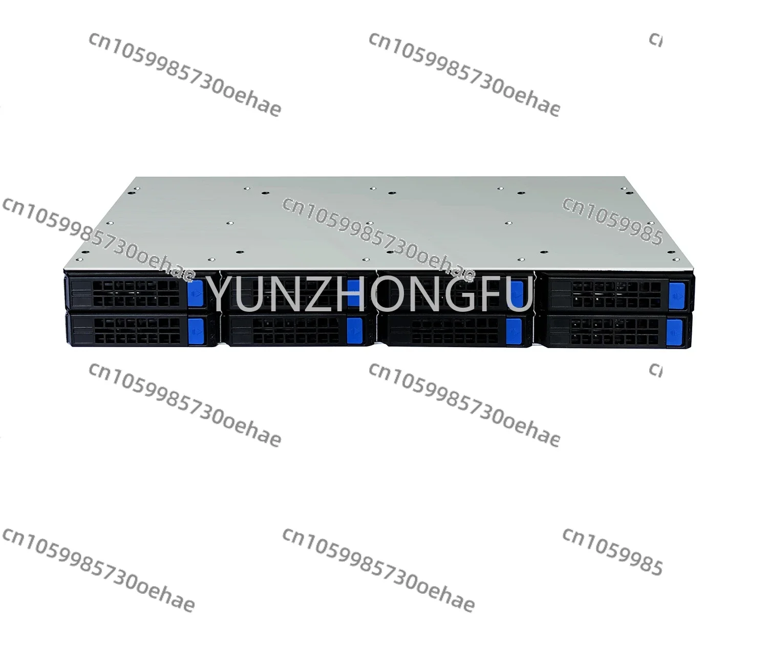 8-Disk Hard Disk Module Array Cabinet 3.5-Inch Sas Series External Hard Disk Box Cage Support Customization