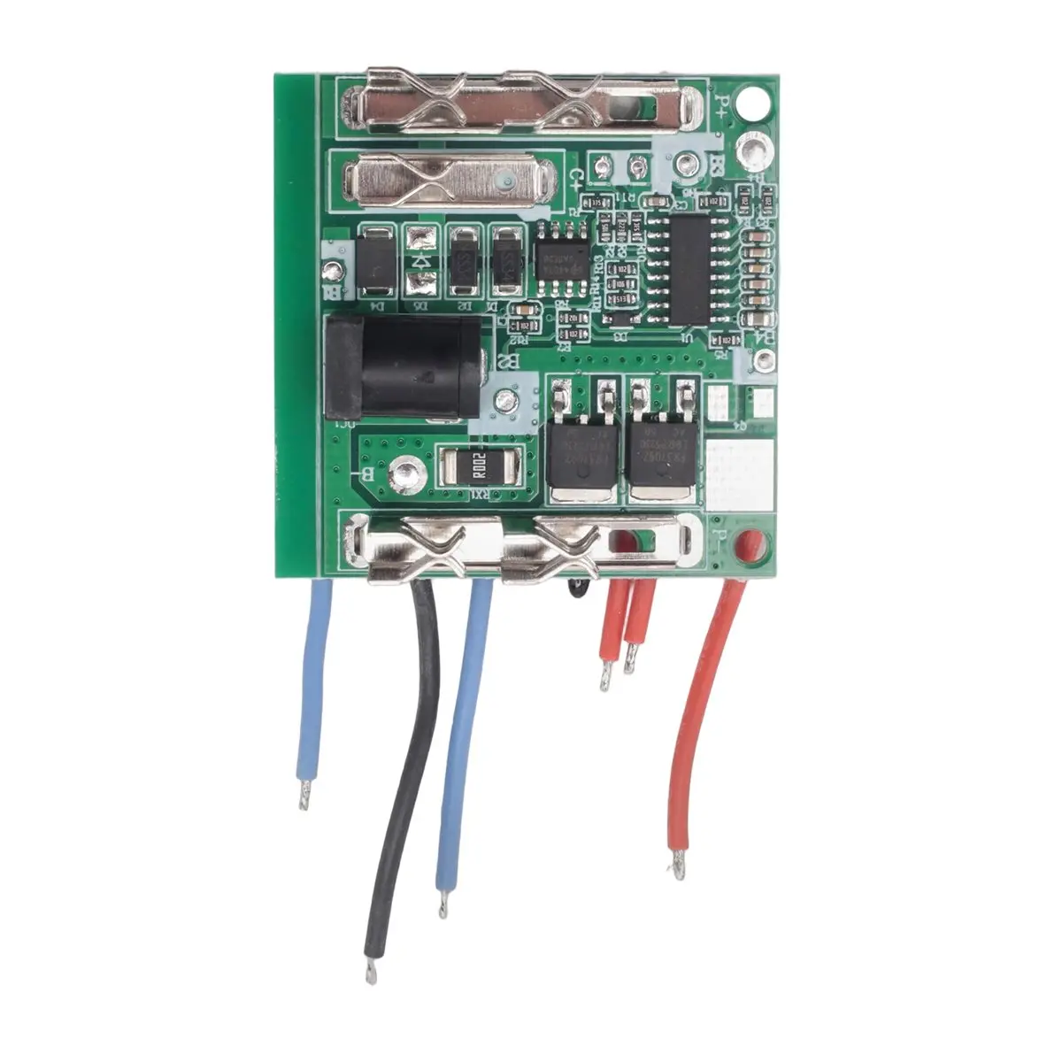 A14M 1PCS 5S 20A 18650 Lithium Battery Charging Protection Board Circuit PCM Balancer Power Bank Charger Module