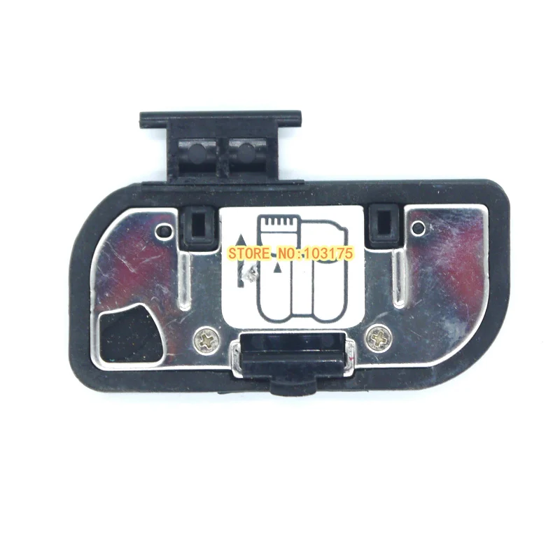 Замена крышки батарейного отсека для Nikon D800 D810 D800E, 2 шт./Новинка