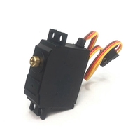 3 Wire Gear Servo Rc Car Gear Servo For Wltoys 12428 12423 12427 1/12 RC Car Upgrade Parts Accessories