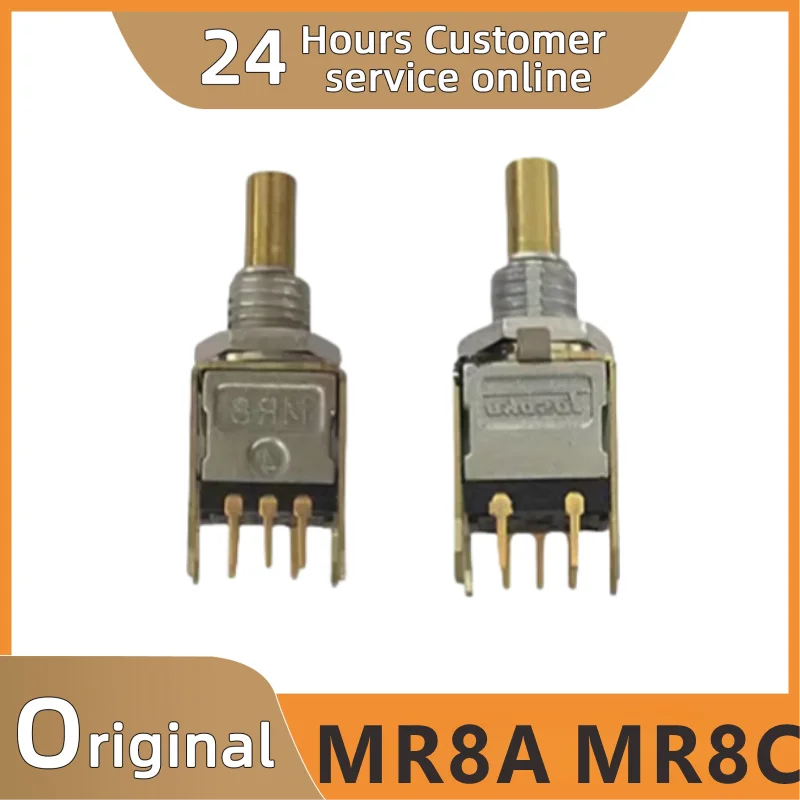 

Original MR8A MR8C electronic handwheel with switch for 12 gears, 5-pin or 13 pin.