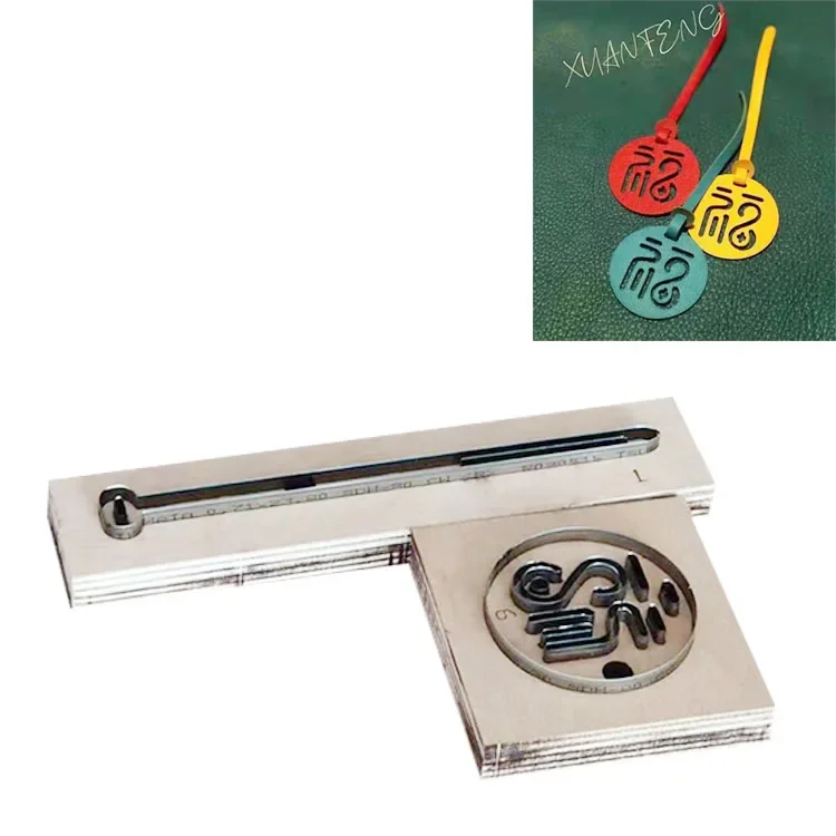 

Изготовленные на заказ кожаные сумки-подвески fu, все виды форм для ножей