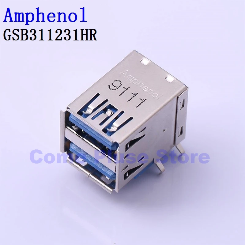 

10PCS GSB311231HR HVG1P402MCYY Connector