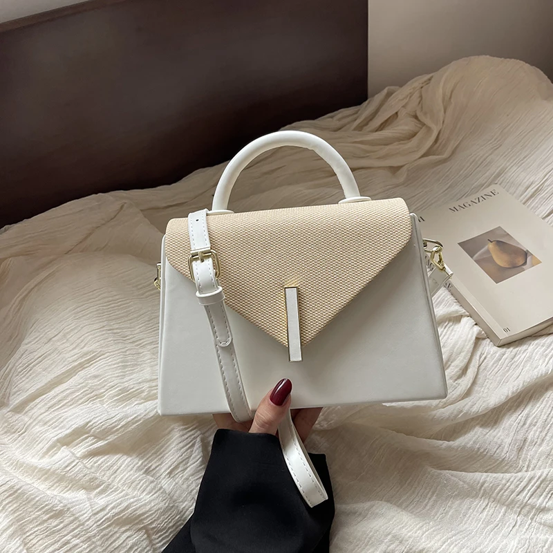 

Luxury Brand Leather Handbag Crossbody Shoulder Bag For Women Ladies Tote Messenger Popular Classic