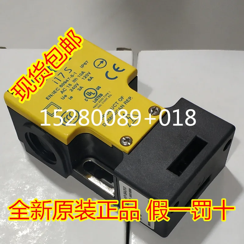 

2025 Spot 6025059 I12-SB213/SA113/SA205/SB215 Безопасный выключатель I16-SA113