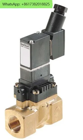 Burkert6212 solenoid valve two position two way diaphragm valve switch function Baode 6212