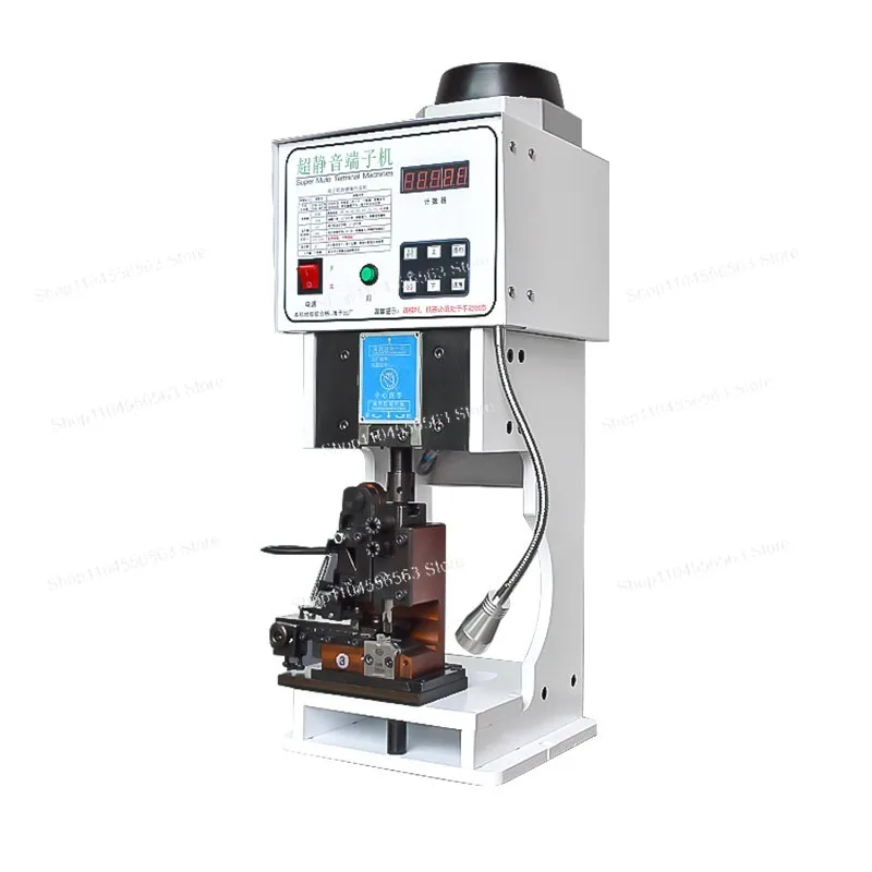 

Ultra-quiet terminal machine, wire copper pressing machine, OTP mold assembly, integrated stripping terminal