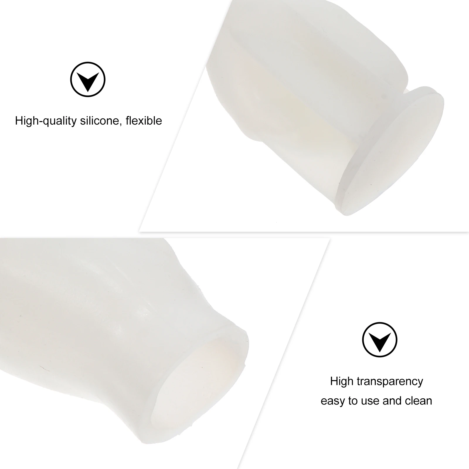 

Gesture Scented Mold for DIY Silicone Ornament Reusable Handmade Mould Decor Decorations