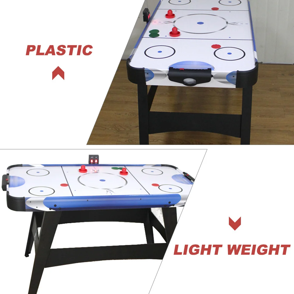 

4Pcs Ice Hockey Table Supplies Exquisite Workmanship Score Keepers for Clear Recording Tennis Score Keeper for Net