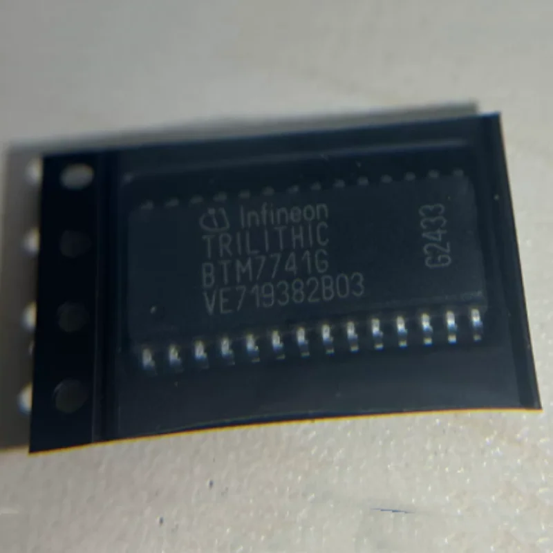 BTM7741G NEW Original Genuine Chip Packing SOP-28