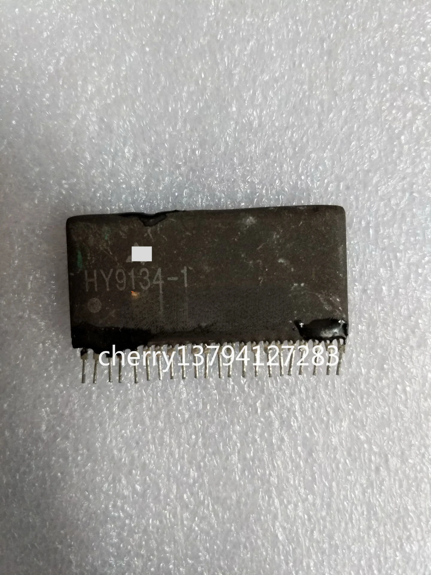 

(1pcs)HY9134-1 used the test pass module Electronic Components & Supplies