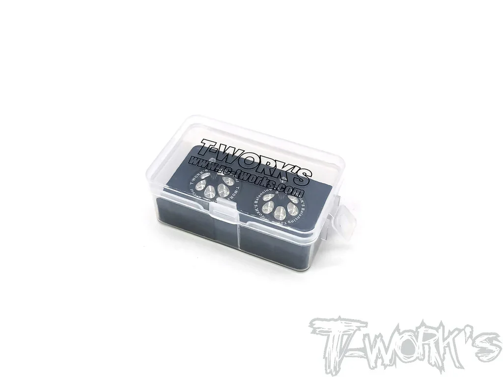 Outil d'équilibrage de châssis Original T works TT-094, outil Rc