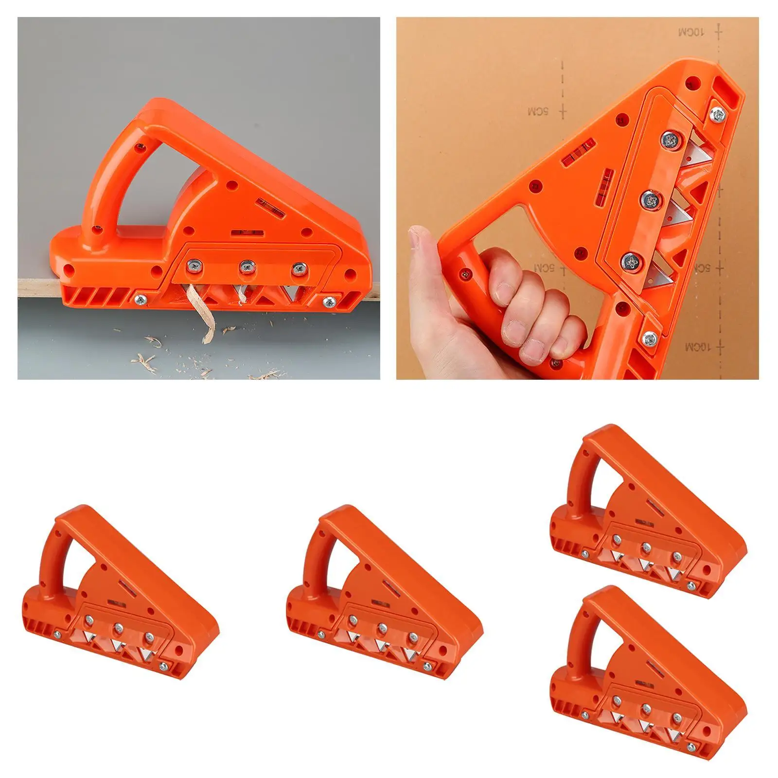 Gypsum Board Angle Planer Practical Professional Plasterboard Edger Plasterboard Cutter Handheld Woodworking Accurate Smooth