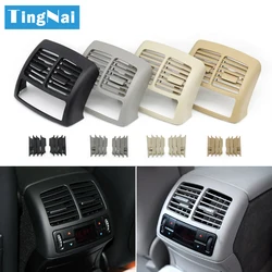 W211 Car Rear Air Conditioning AC Vent Grill Outlet Cover Panel For Mercedes Benz E Class 2003-2008 E200 E230 E260 E2800 E350